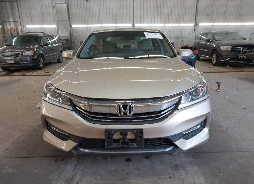 Photo 12 of 2016 Honda Accord EX-L (VIN 1HGCR2F87GA229700)