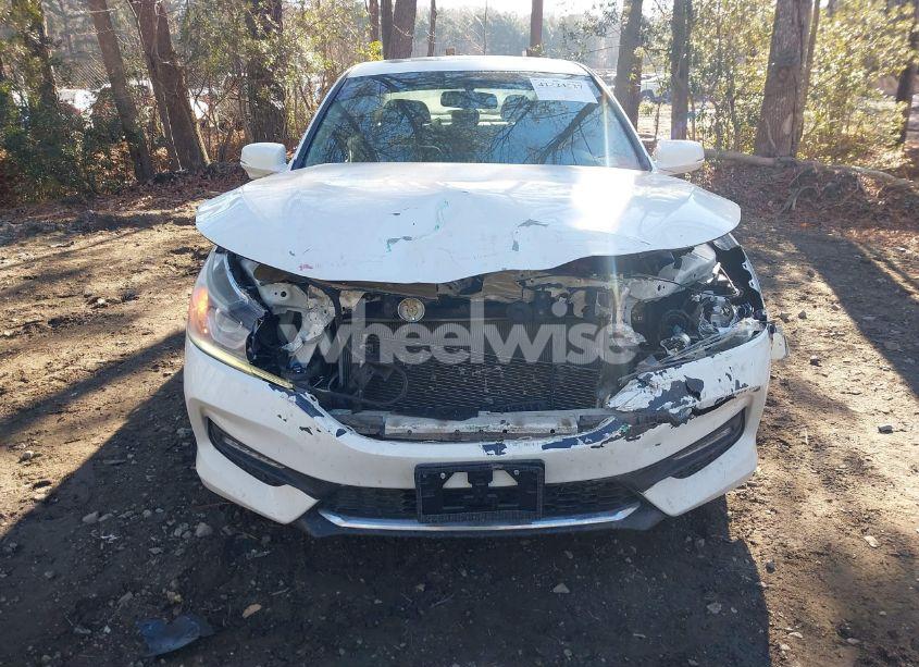 Photo 11 of 2016 Honda Accord EX-L (VIN 1HGCR2F87GA238686)