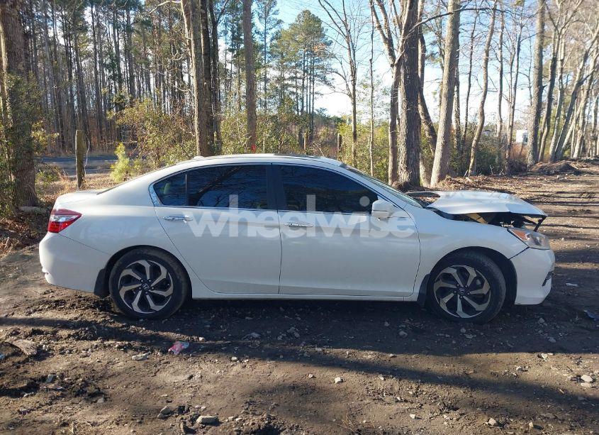 Photo 12 of 2016 Honda Accord EX-L (VIN 1HGCR2F87GA238686)