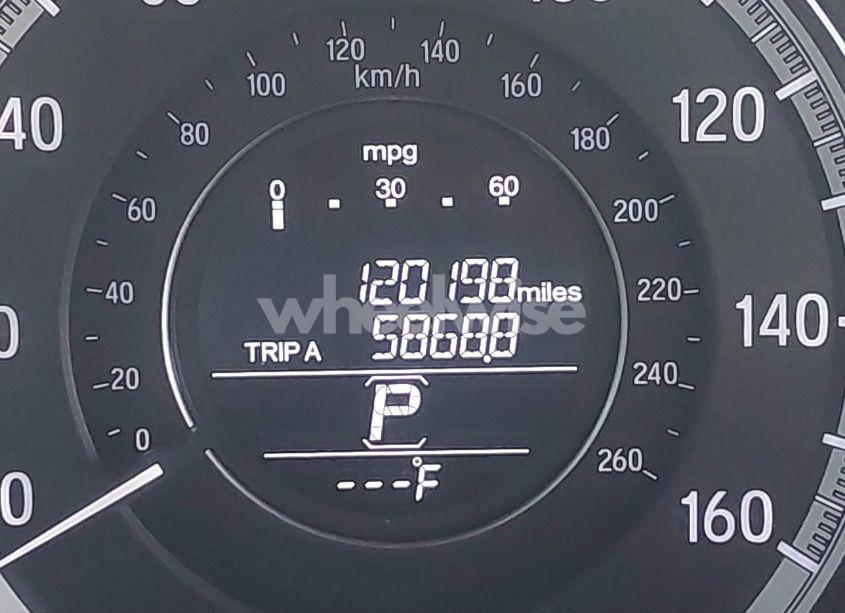 Photo 14 of 2016 Honda Accord EX-L (VIN 1HGCR2F87GA238686)