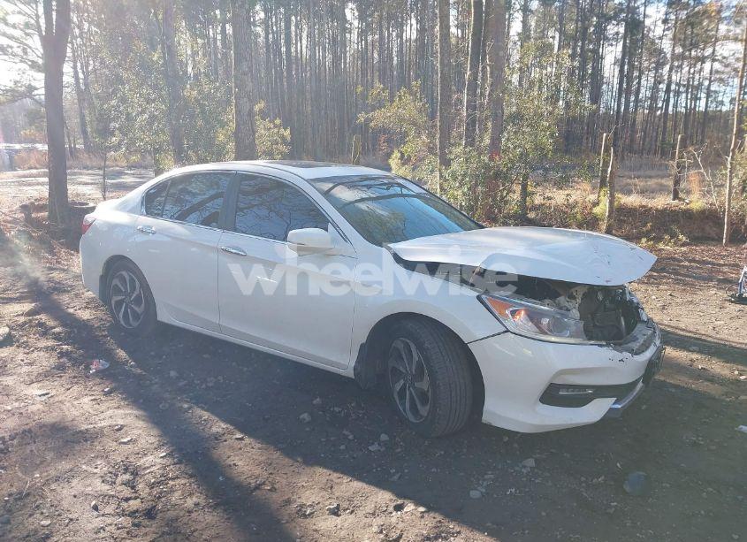 Photo 16 of 2016 Honda Accord EX-L (VIN 1HGCR2F87GA238686)