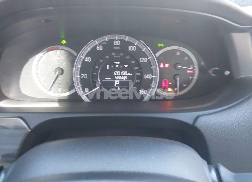 Photo 6 of 2016 Honda Accord EX-L (VIN 1HGCR2F87GA238686)