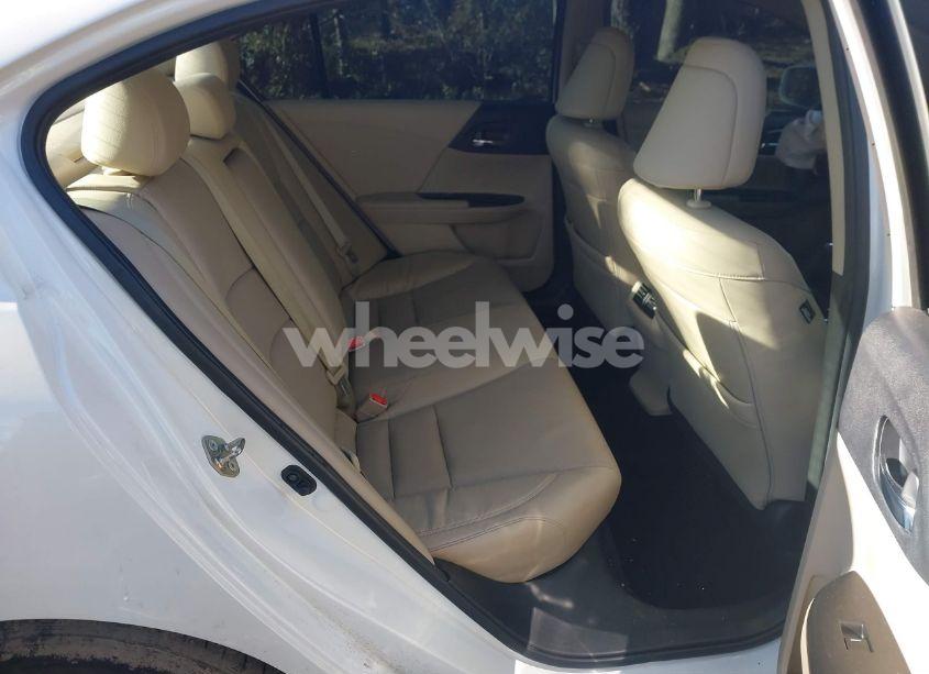 Photo 7 of 2016 Honda Accord EX-L (VIN 1HGCR2F87GA238686)