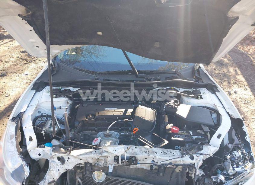 Photo 9 of 2016 Honda Accord EX-L (VIN 1HGCR2F87GA238686)