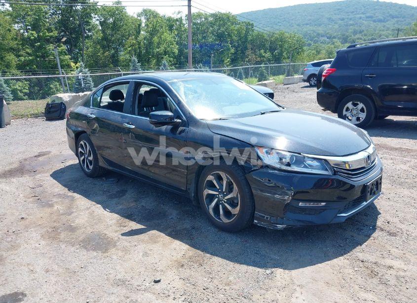 2016 Honda Accord EX-L (VIN 1HGCR2F87GA244620) main photo