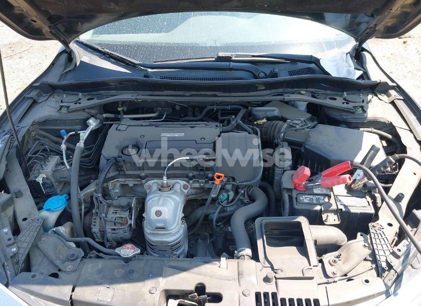 Photo 10 of 2016 Honda Accord EX-L (VIN 1HGCR2F87GA244620)