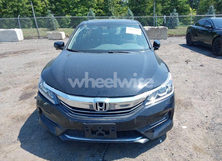 Photo 12 of 2016 Honda Accord EX-L (VIN 1HGCR2F87GA244620)