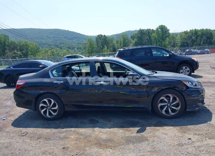 Photo 13 of 2016 Honda Accord EX-L (VIN 1HGCR2F87GA244620)