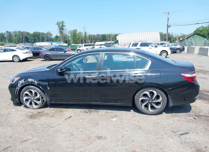 Photo 14 of 2016 Honda Accord EX-L (VIN 1HGCR2F87GA244620)