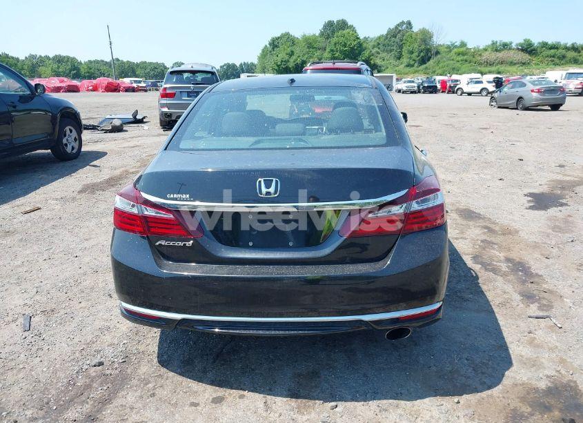 Photo 16 of 2016 Honda Accord EX-L (VIN 1HGCR2F87GA244620)