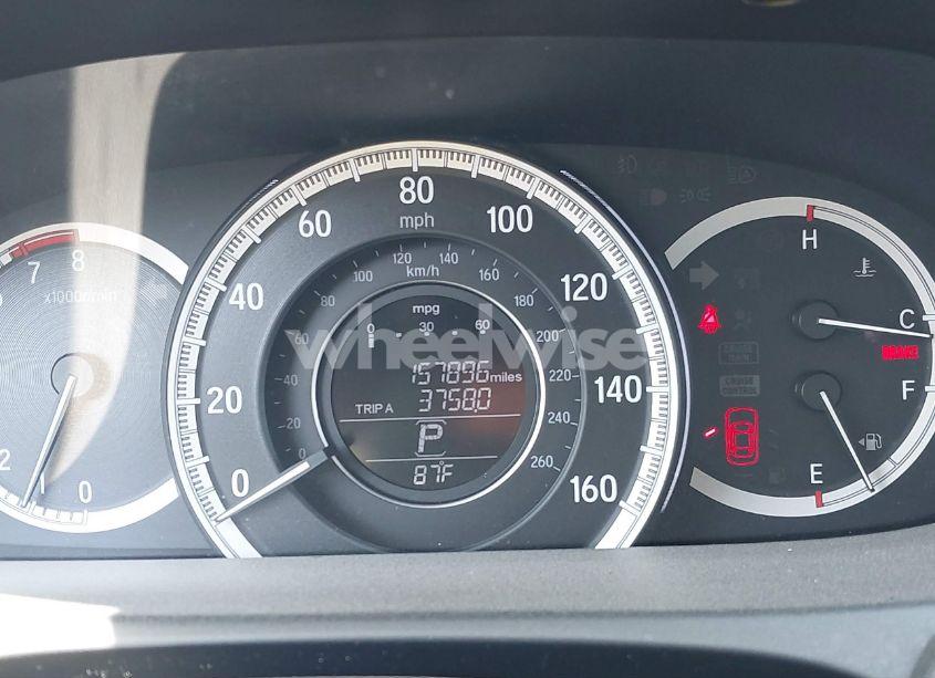 Photo 7 of 2016 Honda Accord EX-L (VIN 1HGCR2F87GA244620)