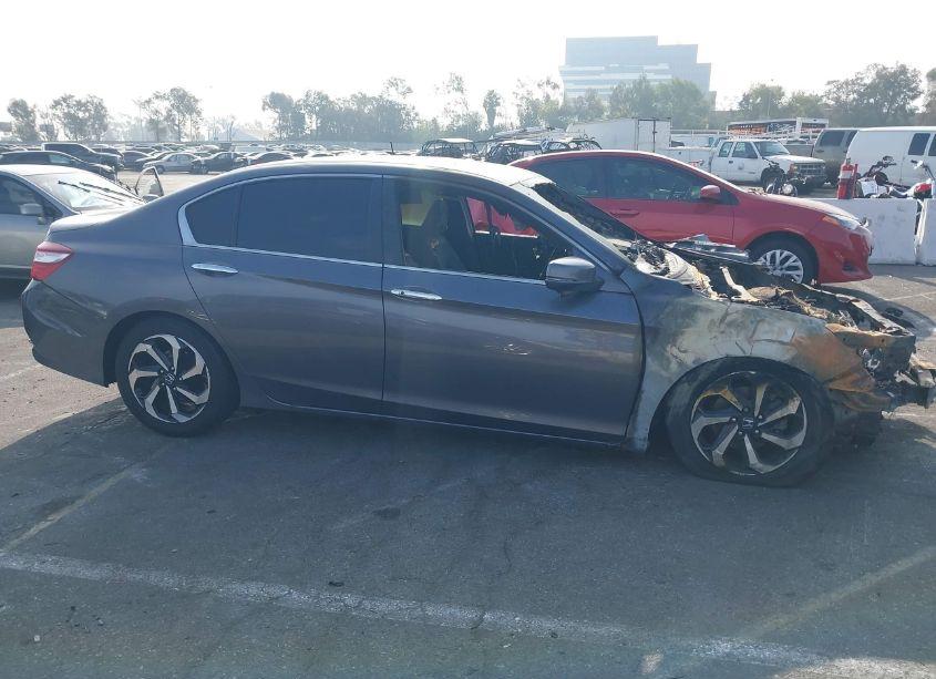 Photo 13 of 2017 Honda Accord EX-L (VIN 1HGCR2F87HA029871)