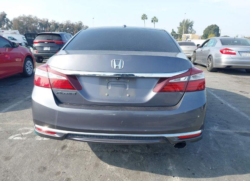 Photo 16 of 2017 Honda Accord EX-L (VIN 1HGCR2F87HA029871)