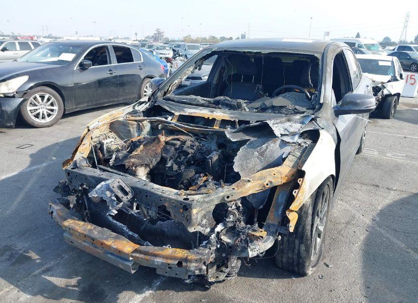 Photo 2 of 2017 Honda Accord EX-L (VIN 1HGCR2F87HA029871)