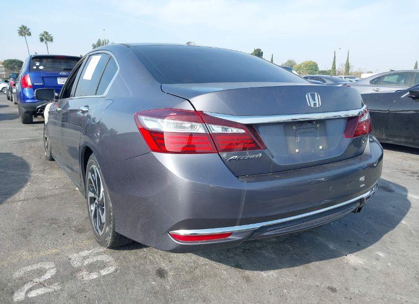 Photo 3 of 2017 Honda Accord EX-L (VIN 1HGCR2F87HA029871)