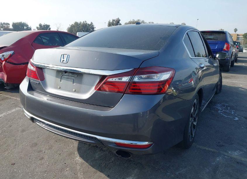 Photo 4 of 2017 Honda Accord EX-L (VIN 1HGCR2F87HA029871)