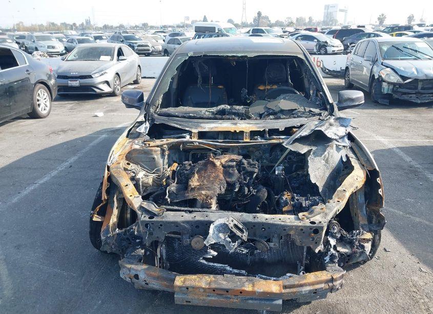 Photo 6 of 2017 Honda Accord EX-L (VIN 1HGCR2F87HA029871)