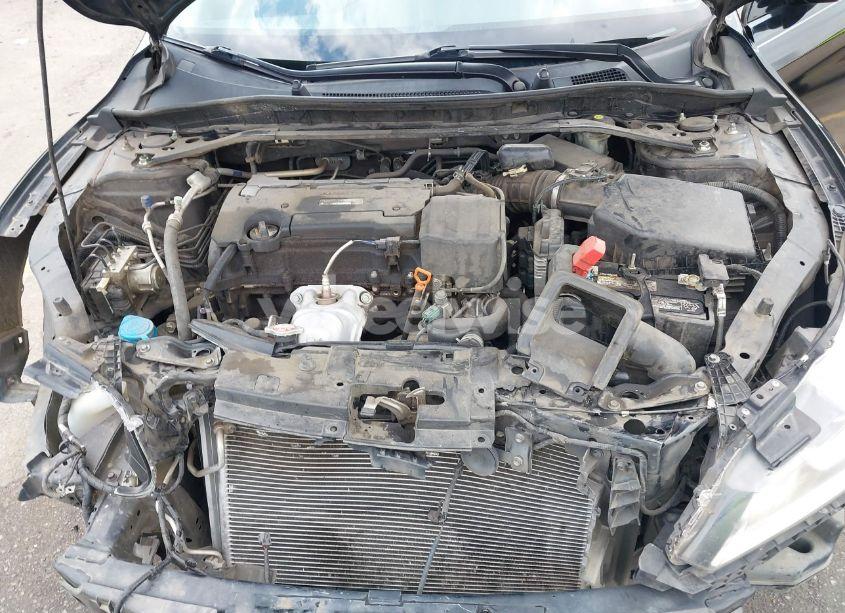 Photo 10 of 2017 Honda Accord EX-L (VIN 1HGCR2F87HA150416)