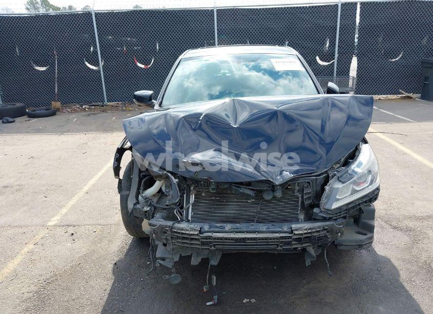 Photo 13 of 2017 Honda Accord EX-L (VIN 1HGCR2F87HA150416)