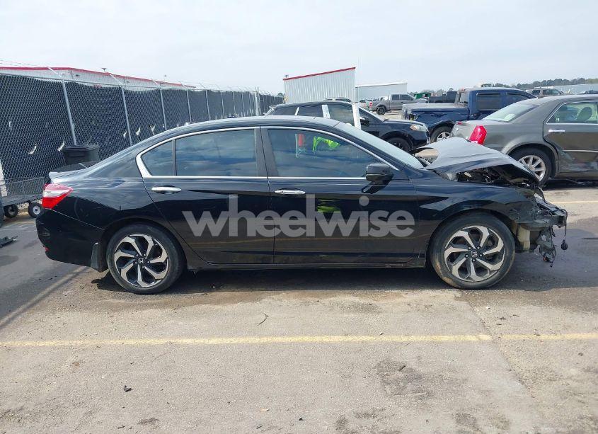 Photo 14 of 2017 Honda Accord EX-L (VIN 1HGCR2F87HA150416)