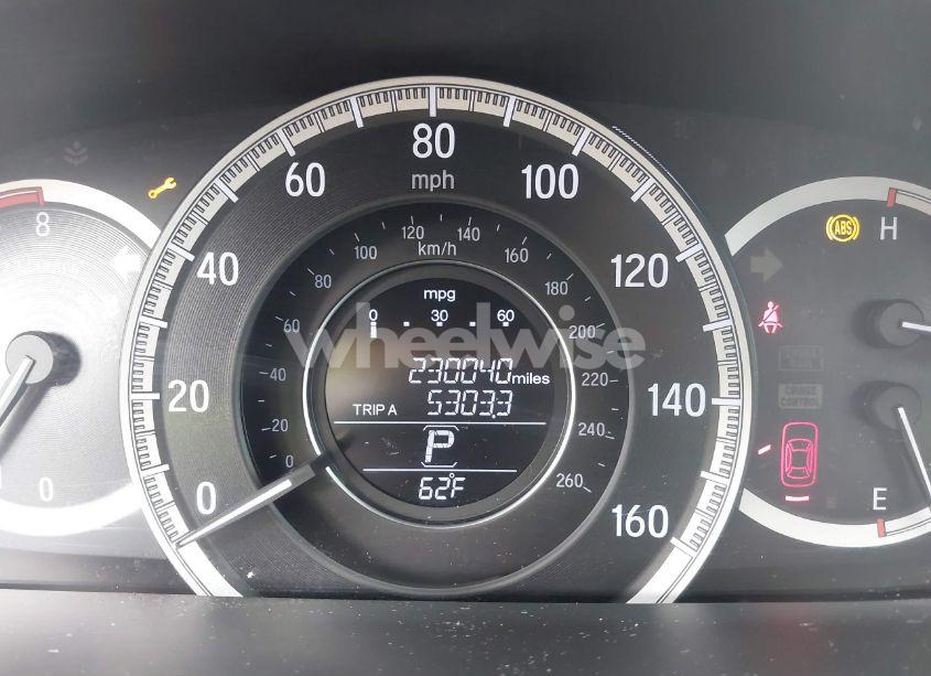 Photo 16 of 2017 Honda Accord EX-L (VIN 1HGCR2F87HA150416)