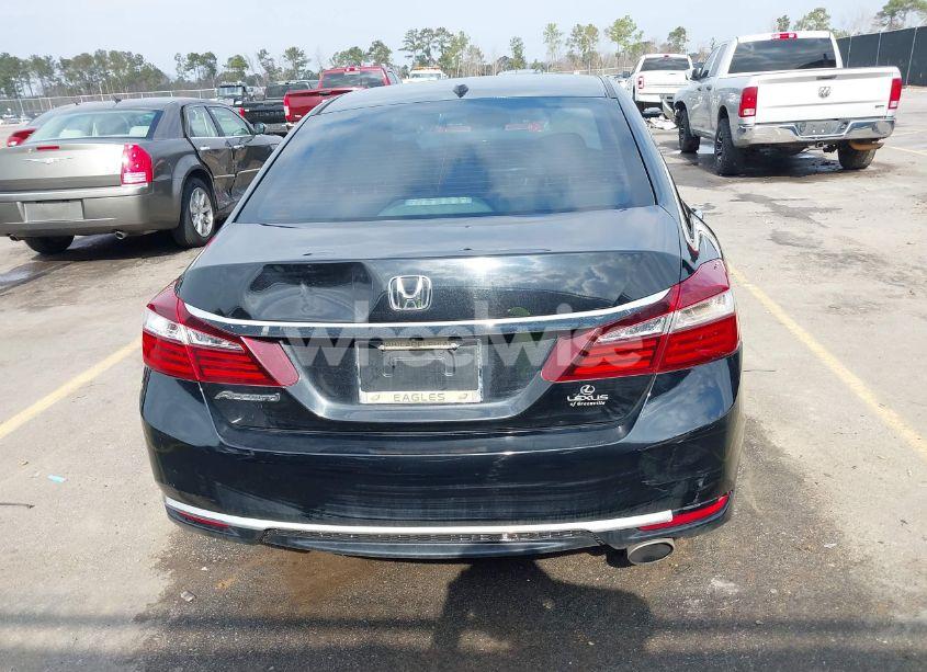 Photo 17 of 2017 Honda Accord EX-L (VIN 1HGCR2F87HA150416)