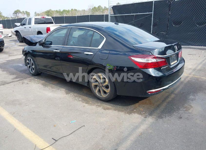 Photo 3 of 2017 Honda Accord EX-L (VIN 1HGCR2F87HA150416)