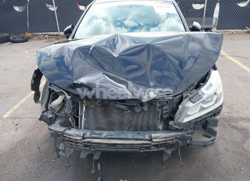 Photo 6 of 2017 Honda Accord EX-L (VIN 1HGCR2F87HA150416)