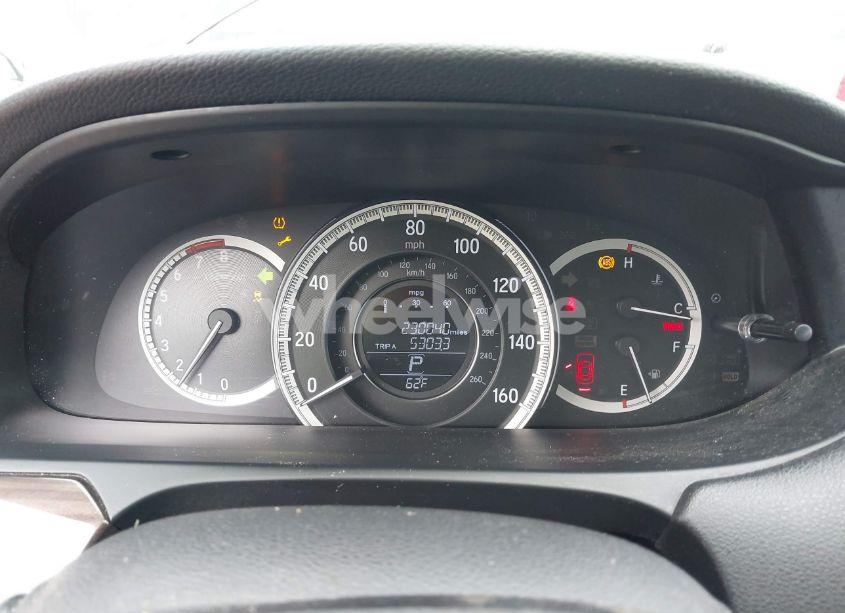 Photo 7 of 2017 Honda Accord EX-L (VIN 1HGCR2F87HA150416)