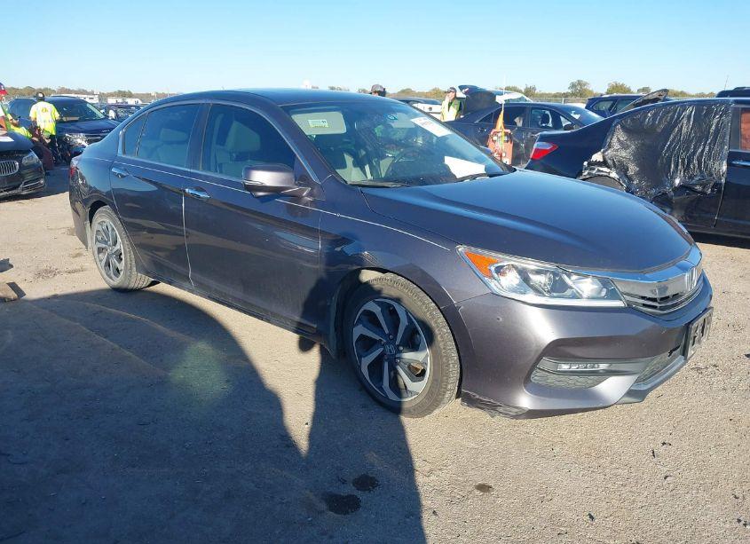 2017 Honda Accord EX-L (VIN 1HGCR2F87HA181875) main photo
