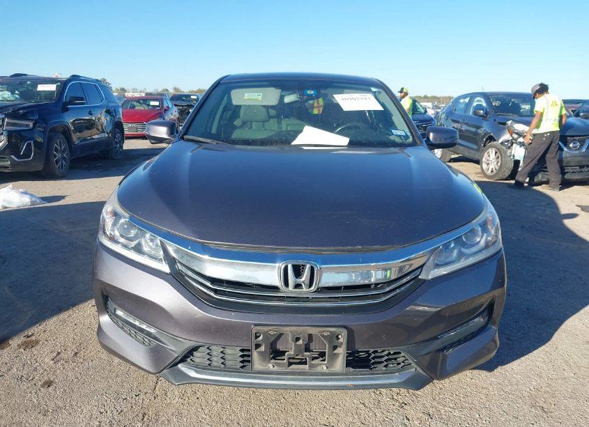Photo 12 of 2017 Honda Accord EX-L (VIN 1HGCR2F87HA181875)
