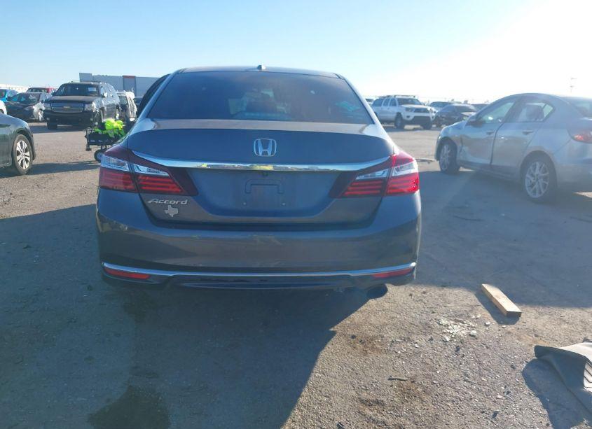 Photo 16 of 2017 Honda Accord EX-L (VIN 1HGCR2F87HA181875)