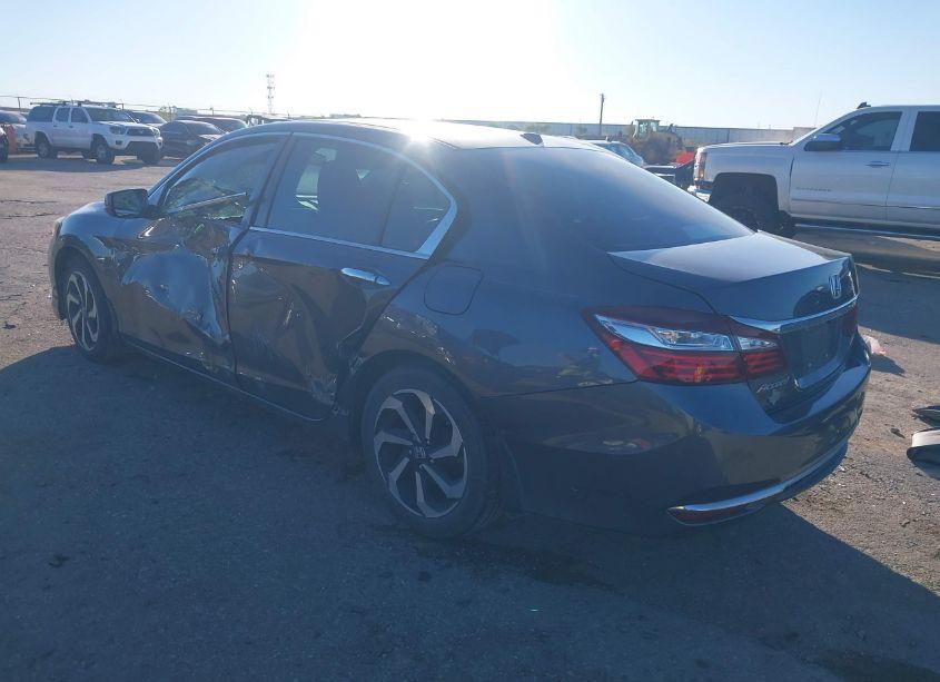 Photo 3 of 2017 Honda Accord EX-L (VIN 1HGCR2F87HA181875)