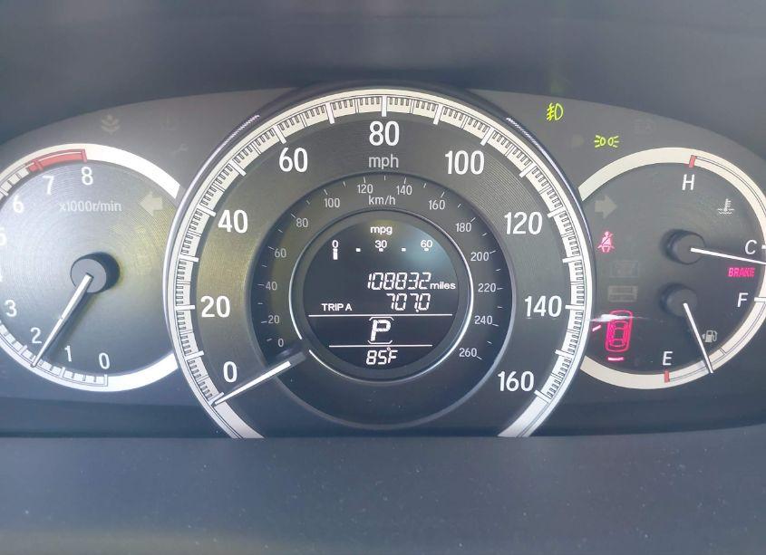 Photo 7 of 2017 Honda Accord EX-L (VIN 1HGCR2F87HA181875)