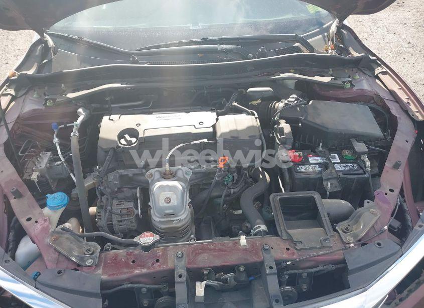 Photo 10 of 2017 Honda Accord EX-L (VIN 1HGCR2F87HA203745)