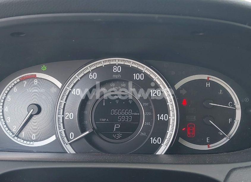 Photo 7 of 2017 Honda Accord EX-L (VIN 1HGCR2F87HA203745)