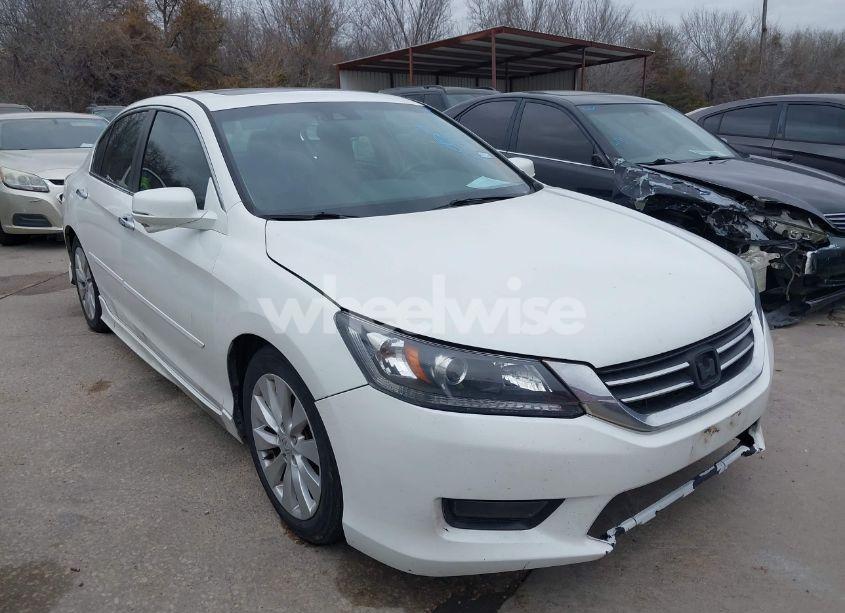 2013 Honda Accord EX-L (VIN 1HGCR2F88DA000793) main photo