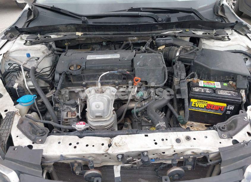 Photo 10 of 2013 Honda Accord EX-L (VIN 1HGCR2F88DA000793)