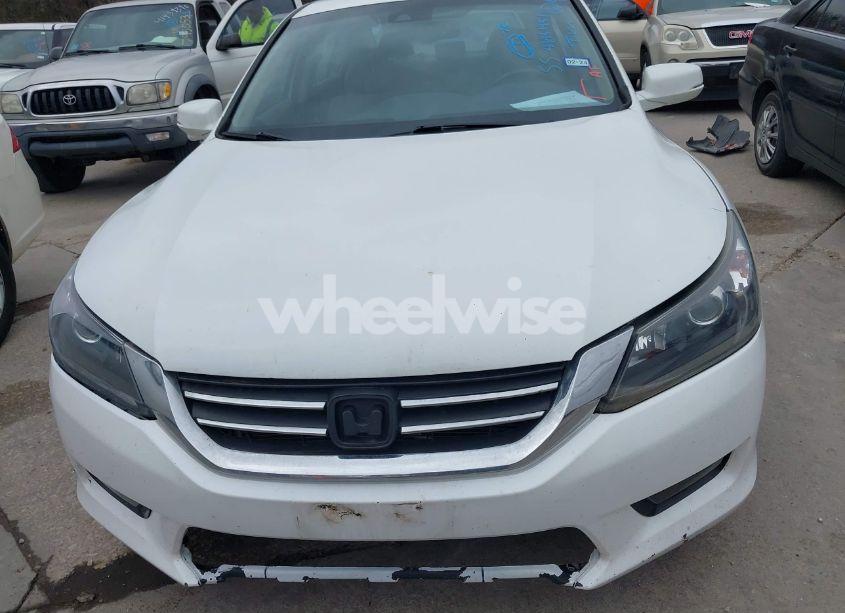 Photo 12 of 2013 Honda Accord EX-L (VIN 1HGCR2F88DA000793)