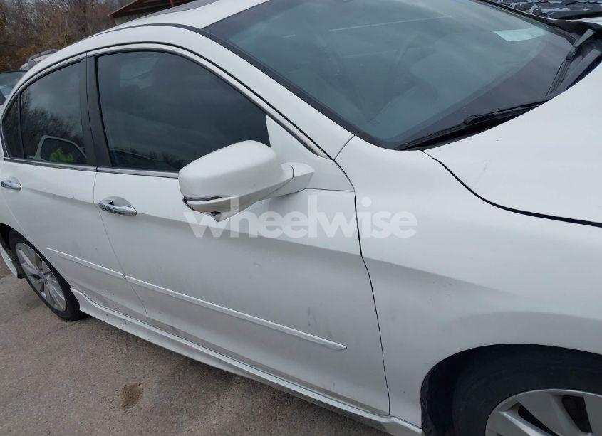 Photo 13 of 2013 Honda Accord EX-L (VIN 1HGCR2F88DA000793)