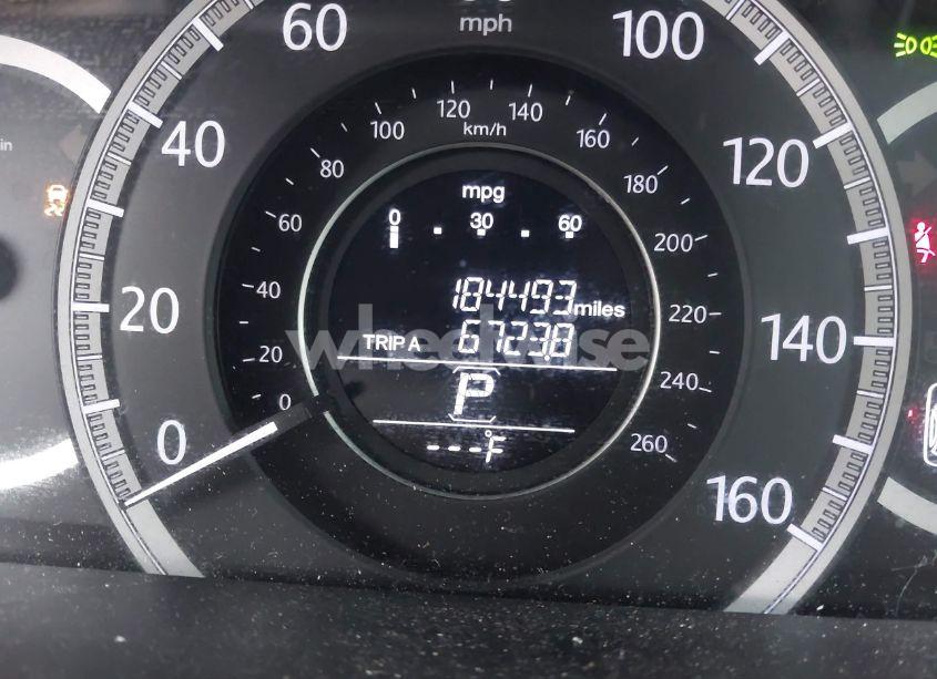 Photo 15 of 2013 Honda Accord EX-L (VIN 1HGCR2F88DA000793)