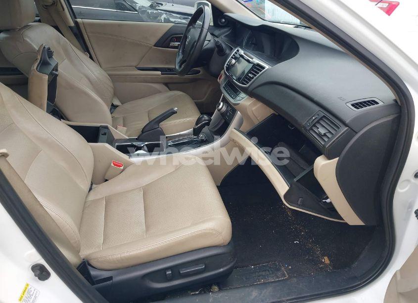 Photo 5 of 2013 Honda Accord EX-L (VIN 1HGCR2F88DA000793)