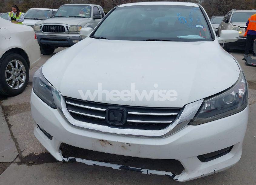 Photo 6 of 2013 Honda Accord EX-L (VIN 1HGCR2F88DA000793)