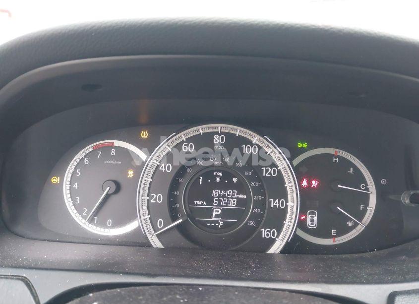 Photo 7 of 2013 Honda Accord EX-L (VIN 1HGCR2F88DA000793)