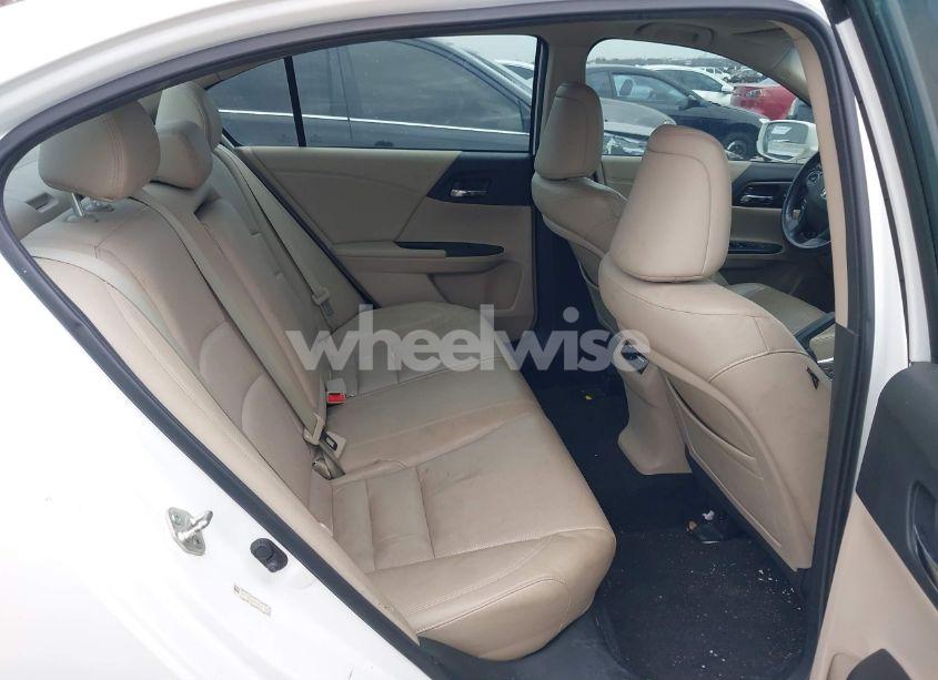 Photo 8 of 2013 Honda Accord EX-L (VIN 1HGCR2F88DA000793)