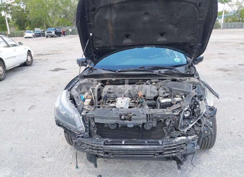 Photo 10 of 2013 Honda Accord EX-L (VIN 1HGCR2F88DA008778)