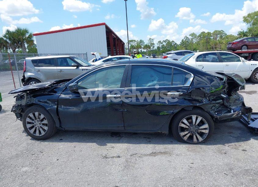 Photo 14 of 2013 Honda Accord EX-L (VIN 1HGCR2F88DA008778)