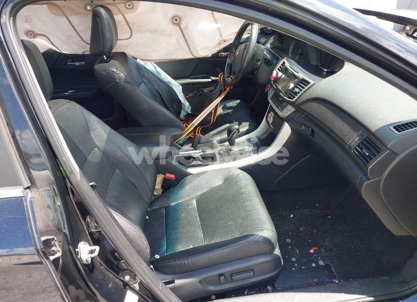 Photo 5 of 2013 Honda Accord EX-L (VIN 1HGCR2F88DA008778)