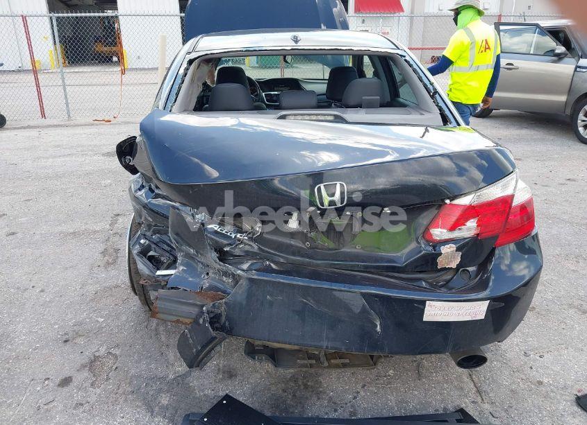 Photo 6 of 2013 Honda Accord EX-L (VIN 1HGCR2F88DA008778)