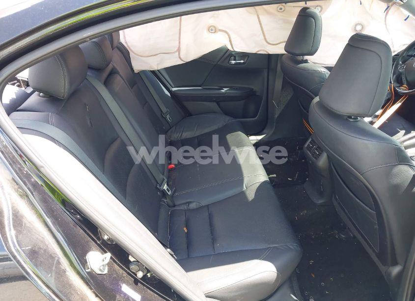 Photo 8 of 2013 Honda Accord EX-L (VIN 1HGCR2F88DA008778)